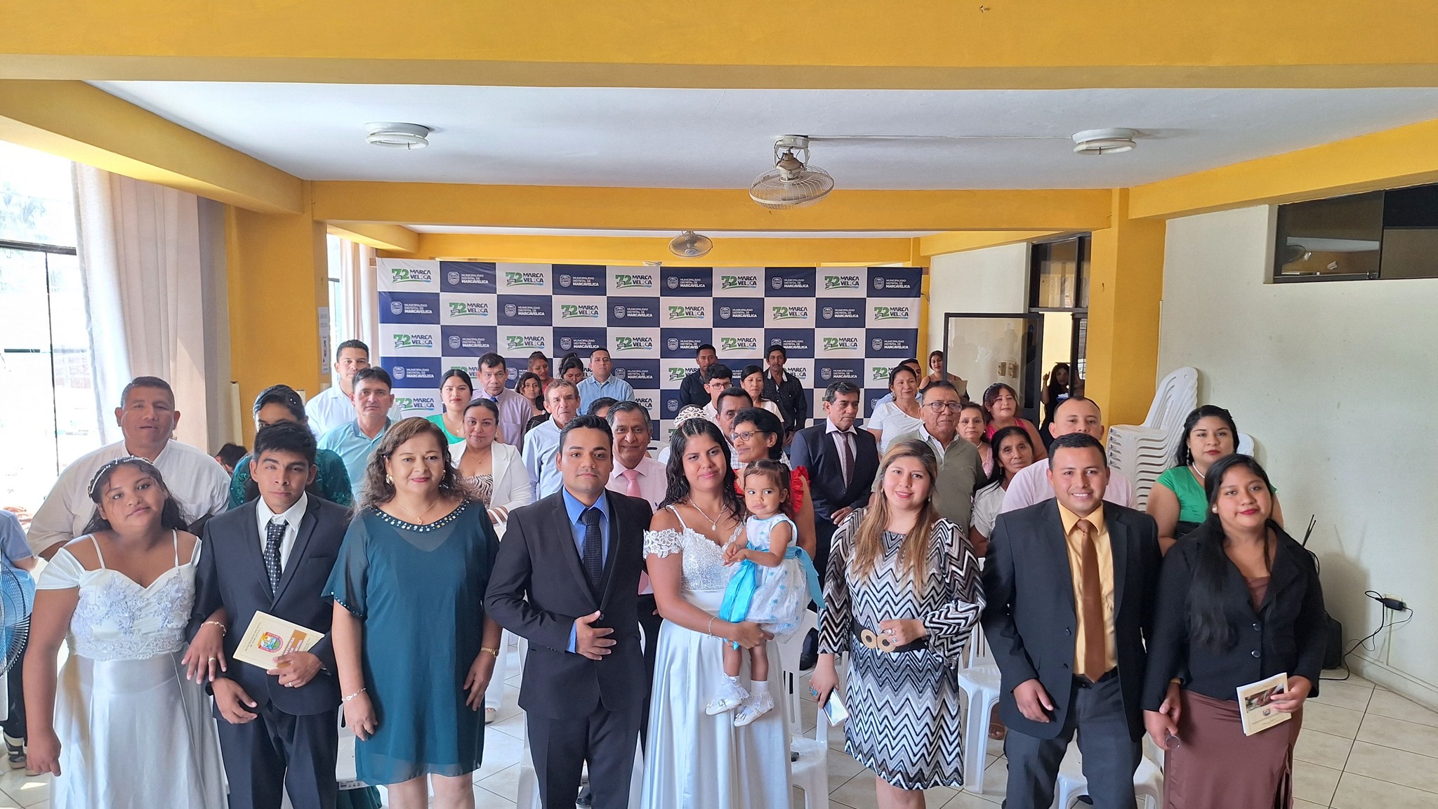 MATRIMONIOS MASIVOS
