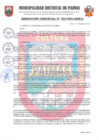 Vista preliminar de documento Resolucion Gerencial Nª 323-2024-MDP-A