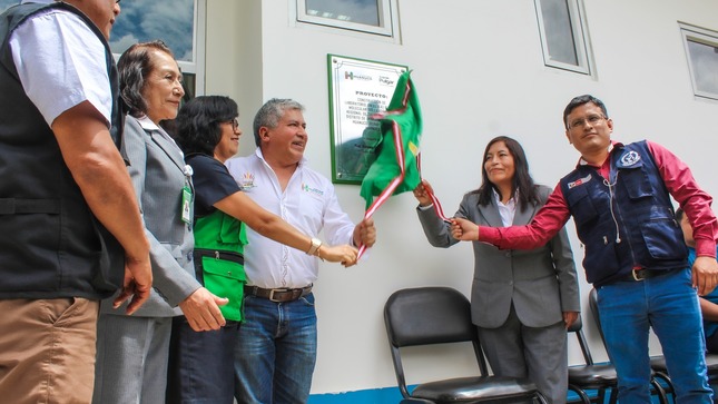 Oficina de Comunicaciones, Imagen y Protocolo
