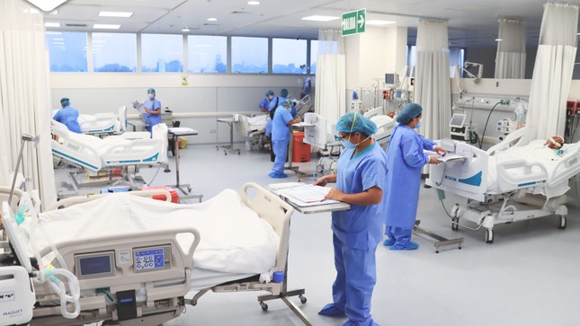 INEN inaugura Unidad de Cuidados Intensivos Diferenciadas para optimizar la seguridad del paciente oncológico y acelerar su recuperación 