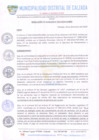 Vista preliminar de documento RESOLUCION DE ALCALDIA Nº322-A/MDC