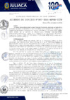 Vista preliminar de documento ACUERDO DE CONCEJO N° 067-2024-MPSR-J/CM