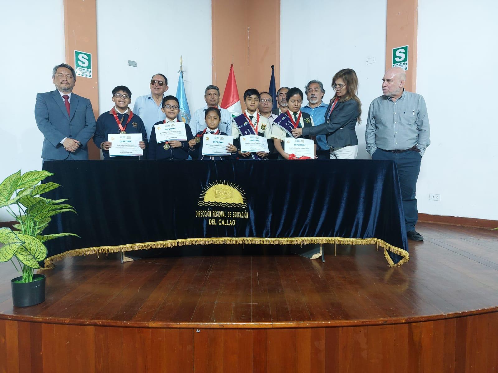Dirección Regional de Educación del Callao