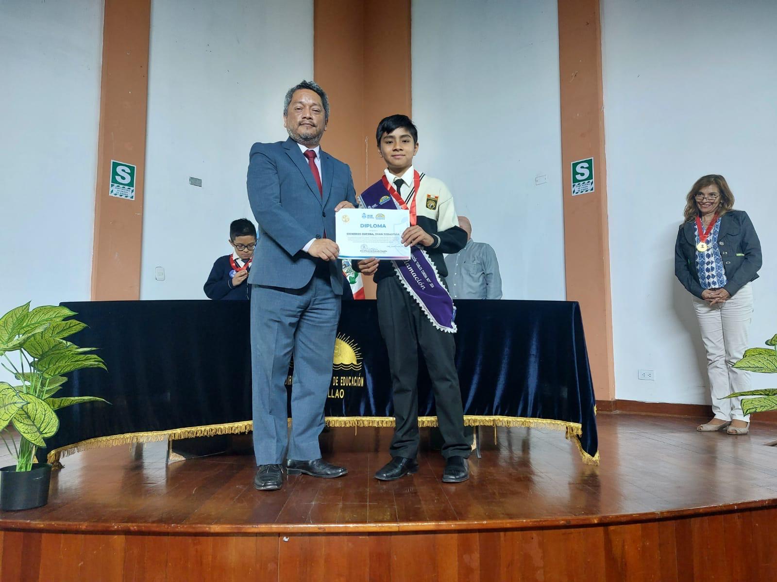 Dirección Regional de Educación del Callao