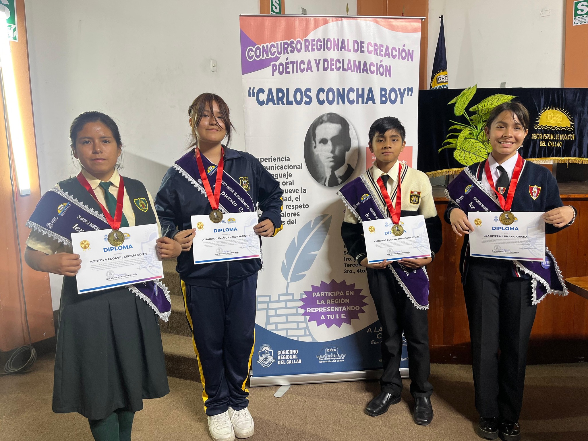 Dirección Regional de Educación del Callao