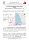 Vista preliminar de documento Informe de acelerogramas registrados en la sede central del SENCICO, debido al sismo en Ica, Ica - Ica del 03 de setiembre de 2024