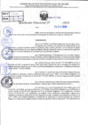 Vista preliminar de documento R.D 2159-2024
