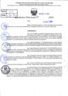 Vista preliminar de documento R.D 2160-2024