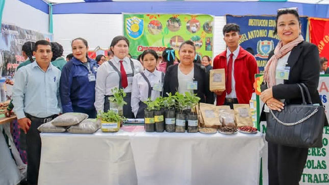 La región Piura consolida su liderazgo en educación ambiental
