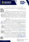 Vista preliminar de documento ACUERDO DE CONCEJO N° 072-2024-MPSR-J/CM