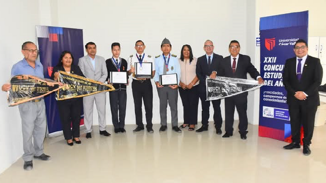 Conoce a los ganadores del Concurso Estudiante del Año 2024