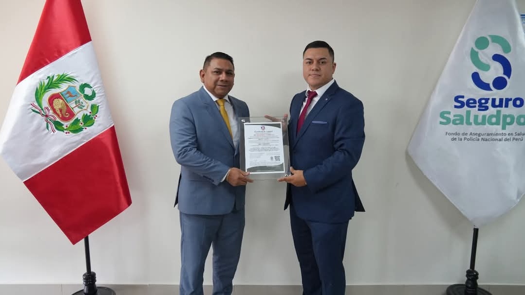 ¡Seguro Saludpol obtiene Certificaciones Internacionales por QFS Certification PERÚ!