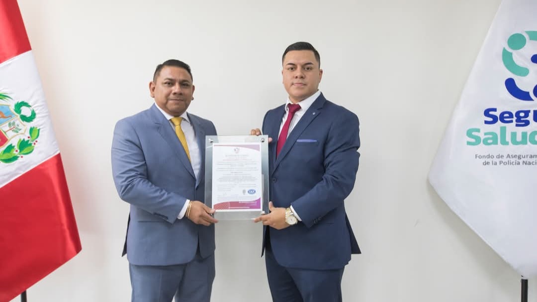 ¡Seguro Saludpol obtiene Certificaciones Internacionales por QFS Certification PERÚ!