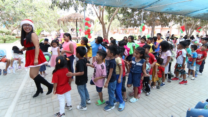 Show navideño