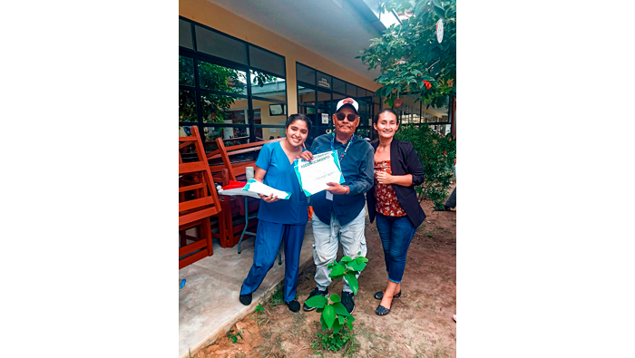 5ta actividad integradora "Retroalimentaci贸n" dirigido a integrantes usuarios de Omaped.