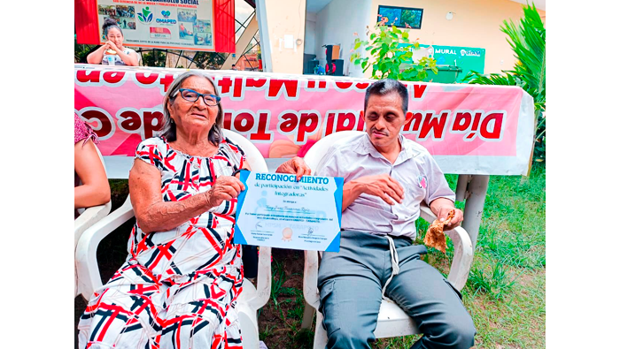 5ta actividad integradora "Retroalimentaci贸n" dirigido a integrantes usuarios de Omaped.