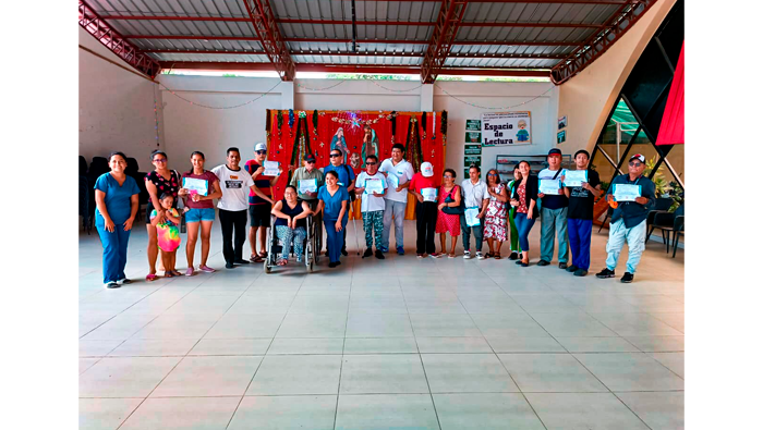 5ta actividad integradora "Retroalimentaci贸n" dirigido a integrantes usuarios de Omaped.