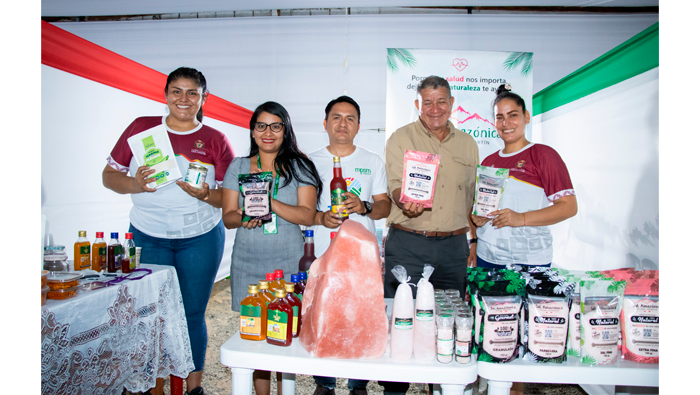 Inician Feria Navideña Municipal.