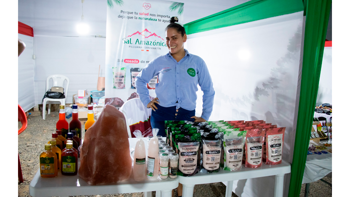Inician Feria Navideña Municipal.