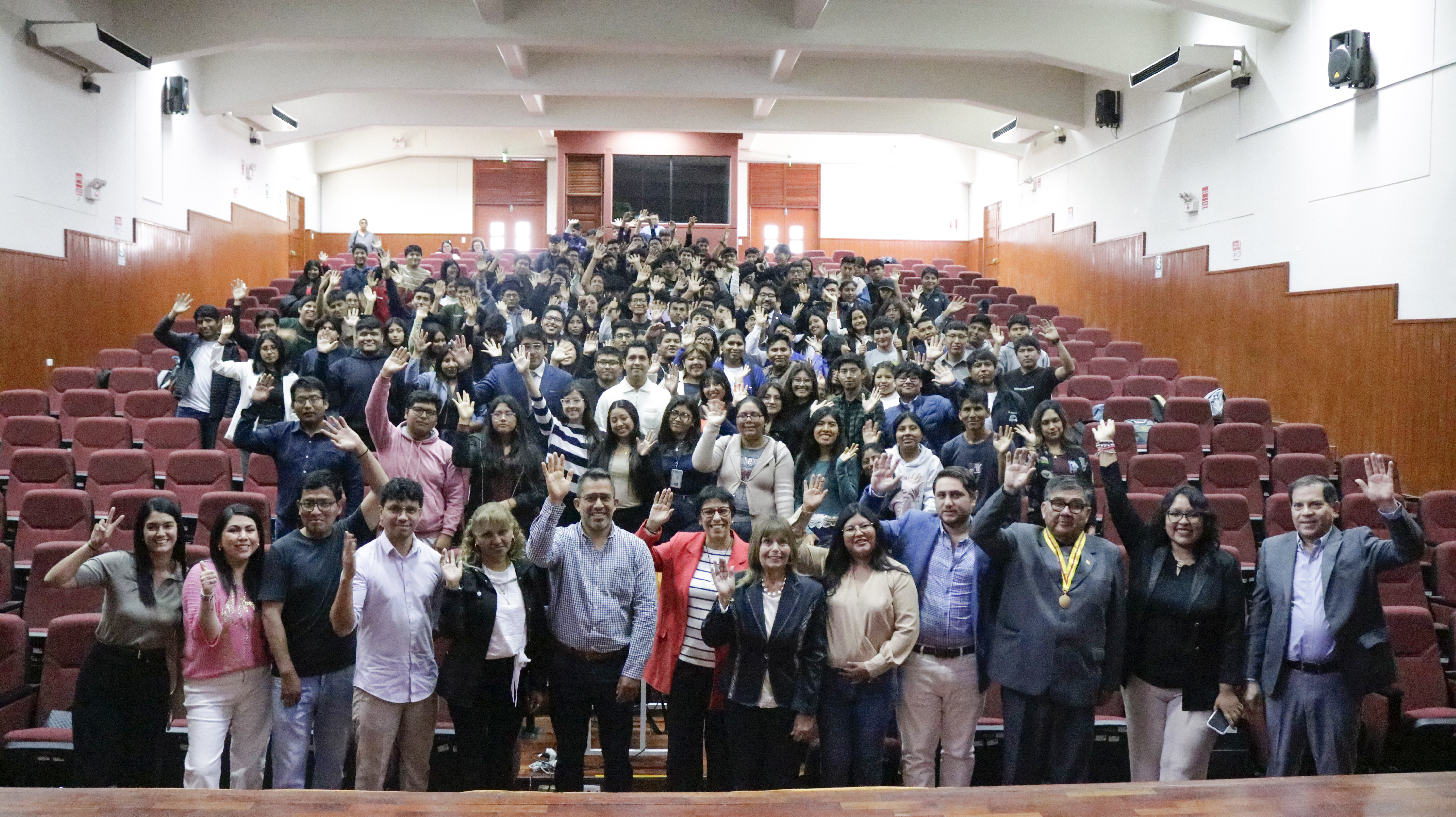 Descripcion de la foto