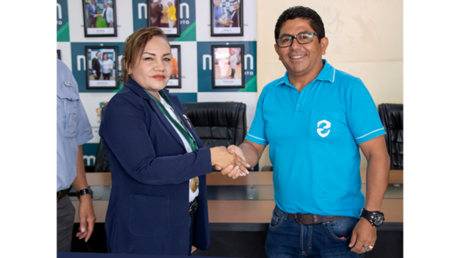 Buenas noticias para la provincia de San Martín.
