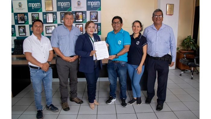Buenas noticias para la provincia de San Mart铆n.