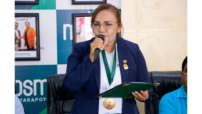Buenas noticias para la provincia de San Mart铆n.