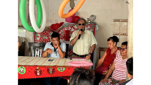 La Navidad también es inclusión y bienestar.