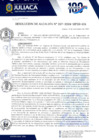 Vista preliminar de documento RESOLUCION DE ALCALDIA N° 237-2024-MPSR-J/A