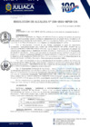 Vista preliminar de documento RESOLUCION DE ALCALDIA N° 238-2024-MPSR-J/A