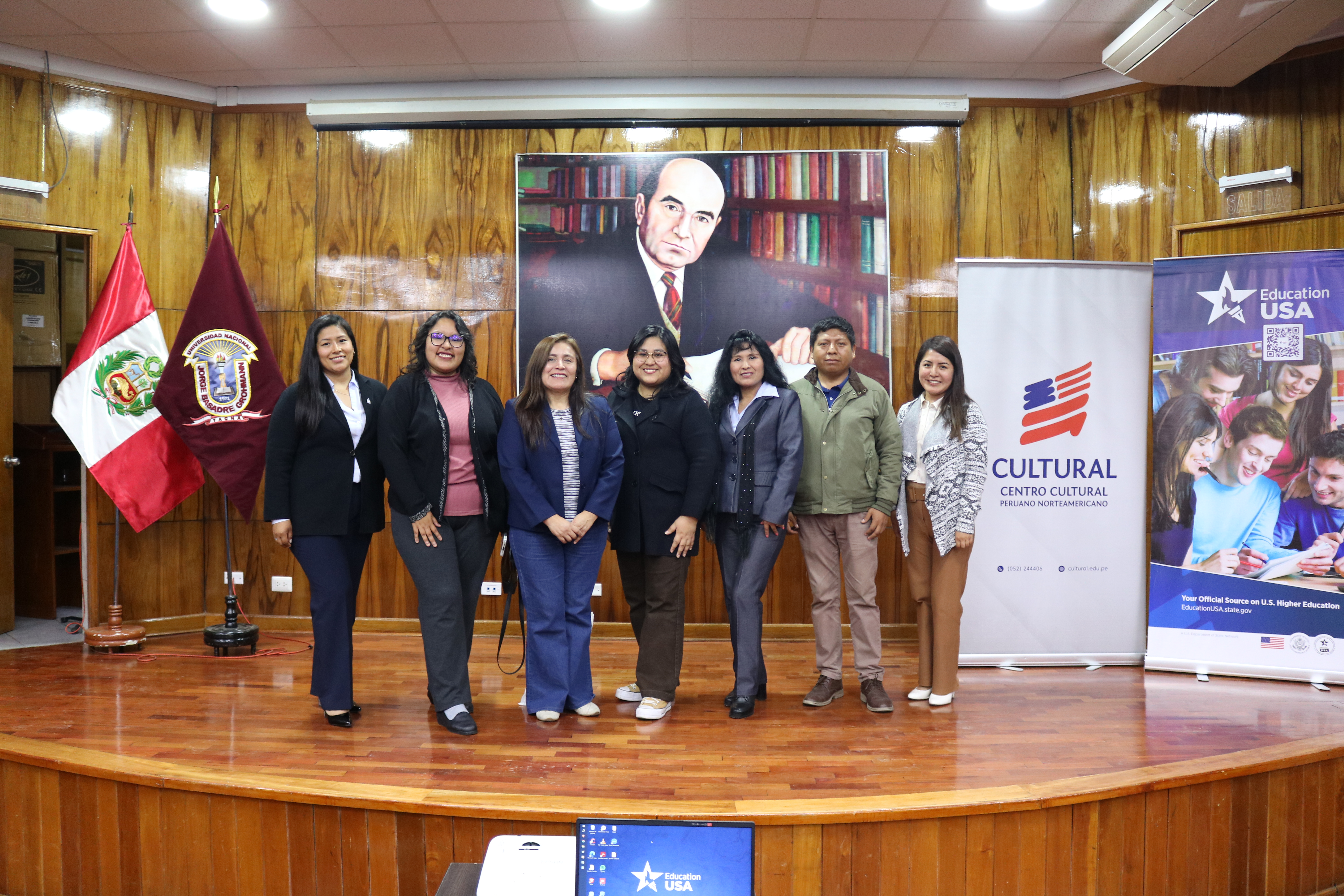 Descripcion de la foto