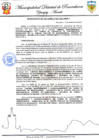 Vista preliminar de documento Resolución de Alcaldía