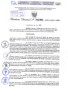Vista preliminar de documento Resolución Directoral N° 2865 - 2024