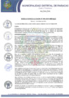 Vista preliminar de documento RESOLUCIÓN DE ALCALDÍA N° 203-2019-MDP/ALC