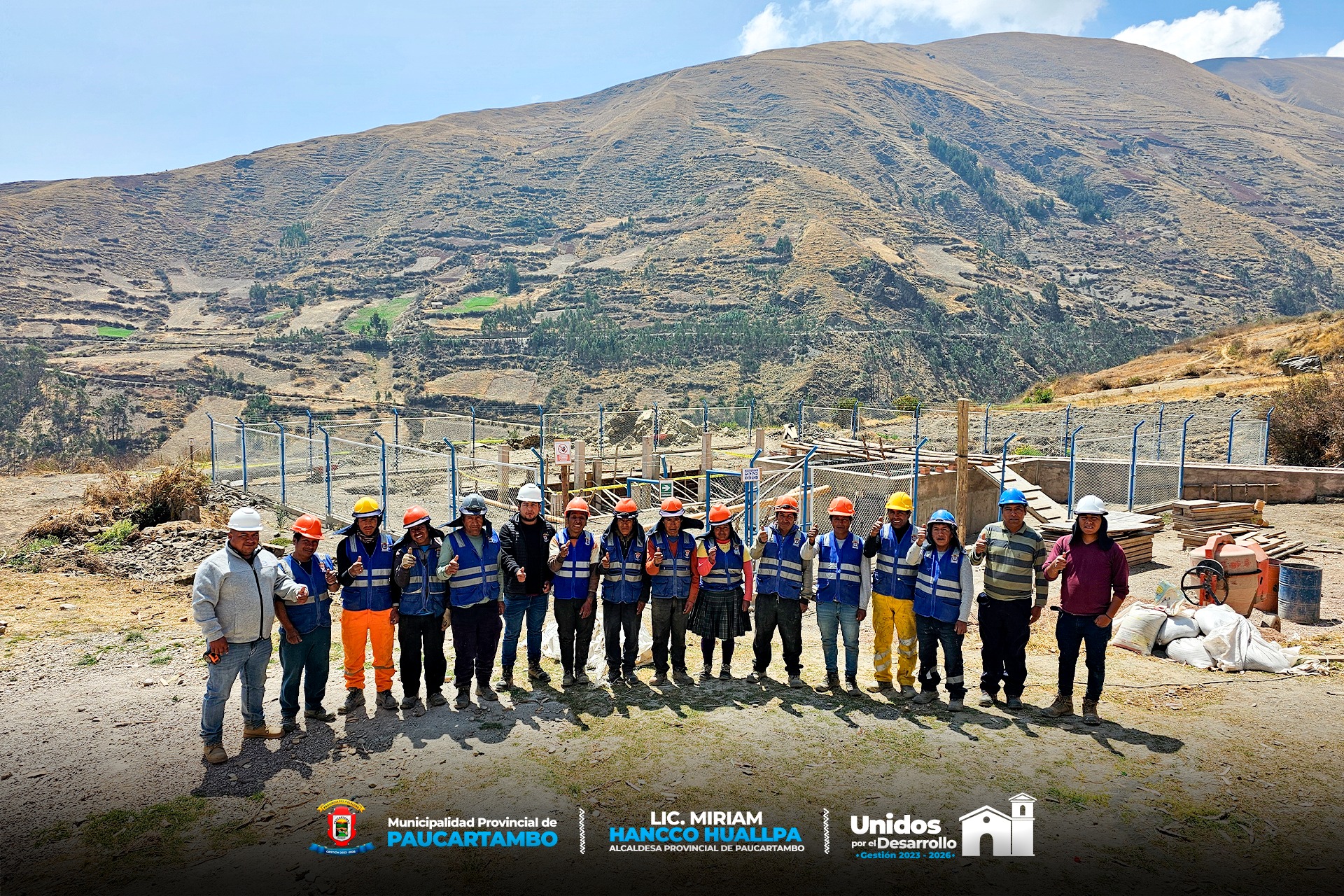 Archivo imagen de Mejoramiento y Ampliación del Servicio de Saneamiento Básico Integral de la Comunidad de Umana