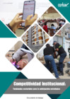 Vista preliminar de documento A4. Competitividad institucional - Tendencias sectoriales para la anticipación estratégica