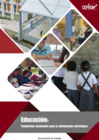 Vista preliminar de documento A5. Educación - Tendencias sectoriales para la anticipación estratégica