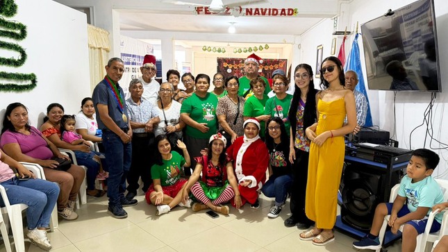 ¡Momentos de alegría y solidaridad!