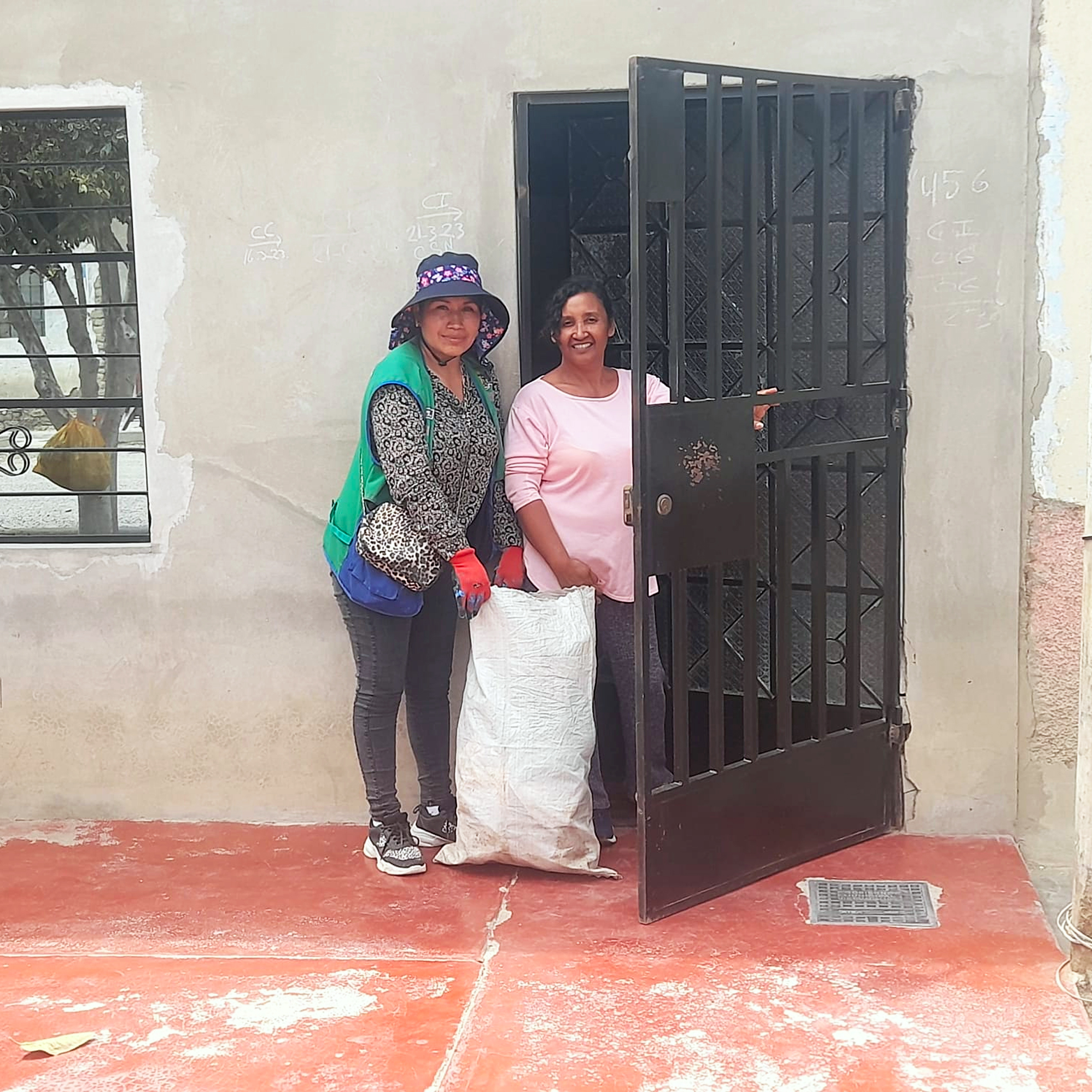 ¡Promotoras Ambientales en Acción!