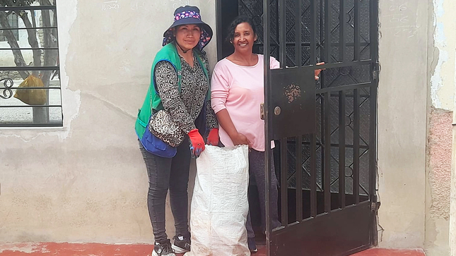  ¡Promotoras Ambientales en Acción! 