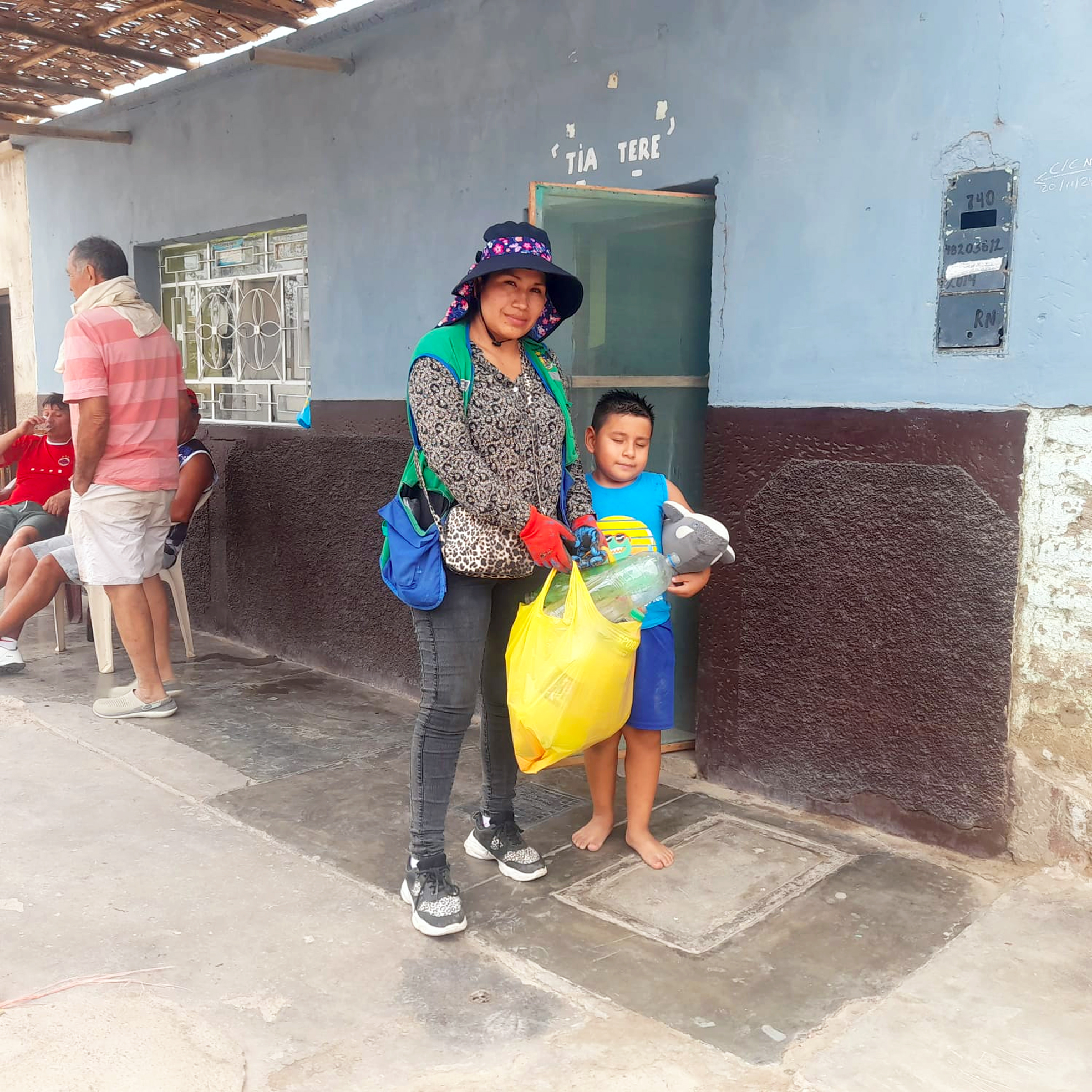 ¡Promotoras Ambientales en Acción!