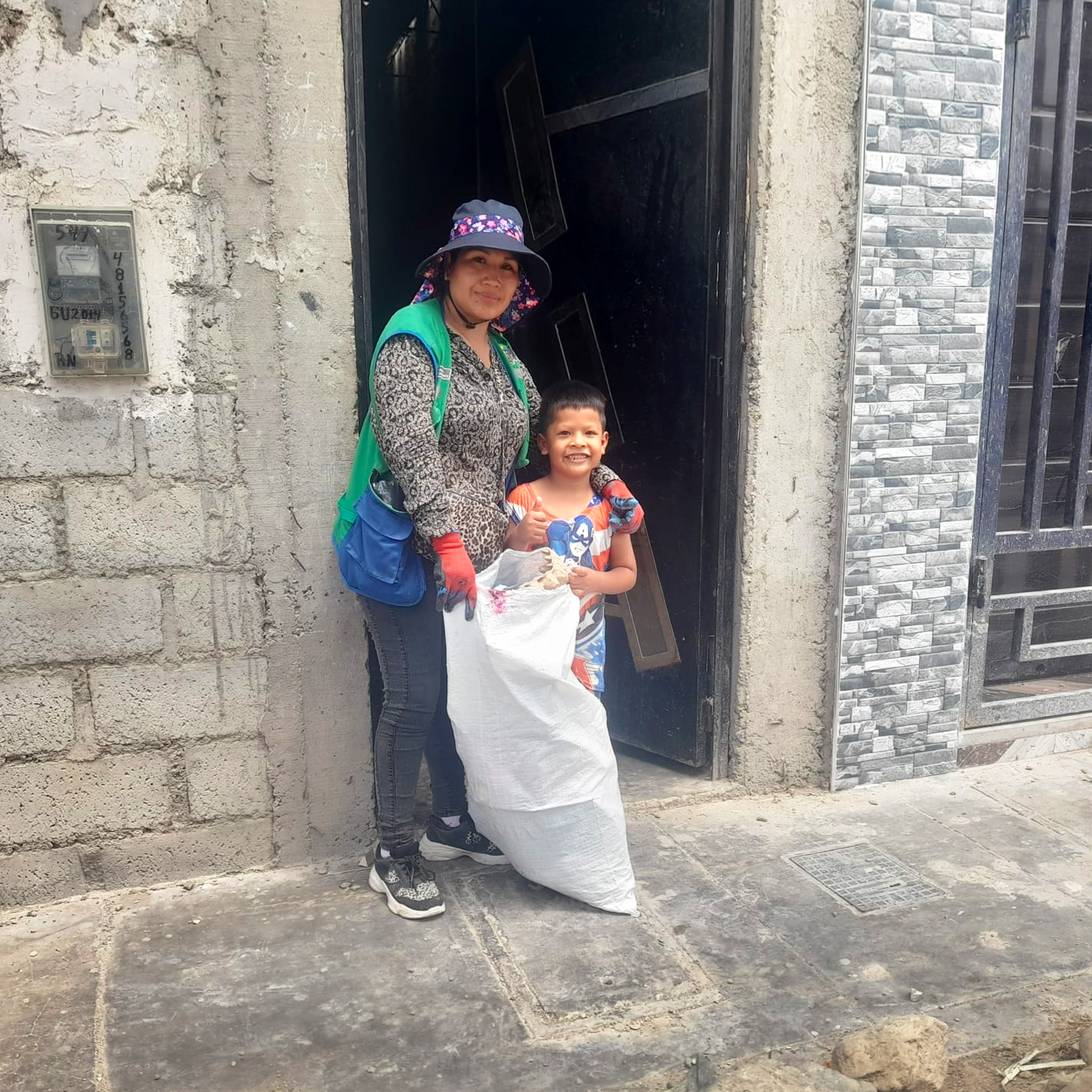 ¡Promotoras Ambientales en Acción!