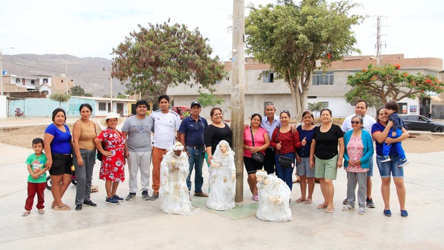 ¡Un regalo de fe y tradición para el parque los reyes!