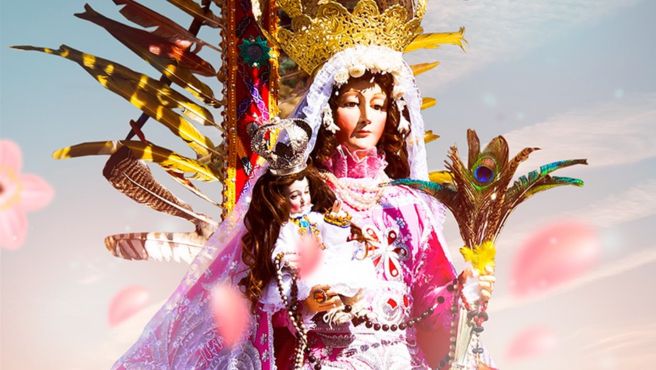 Archivo imagen de Programa General de Festejos de la Festividad en honor a la Virgen del Rosario de Paucartambo 2024