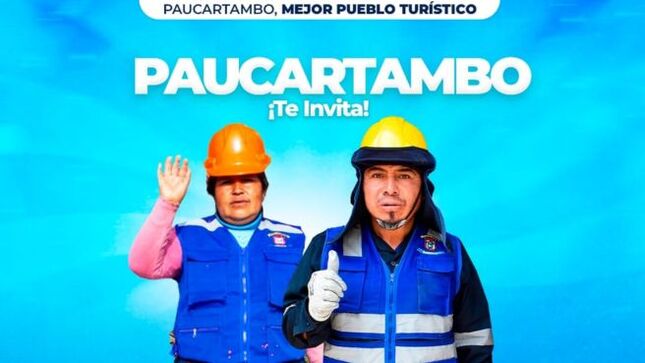 Archivo imagen de Oportunidad Laboral para Mantenimiento de Carretera Carrozable en Quico