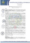 Vista preliminar de documento RESOLUCIÓN DE ALCALDÍA N° 206-2019-MDP/ALC
