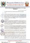 Vista preliminar de documento RESOLUCION DE GERENCIA MUNICIPAL N° 0167-2024-GM-MDCC-C