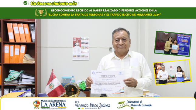 Reconocimiento