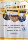 Vista preliminar de documento DEFICIT HIDRICO