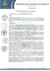 Vista preliminar de documento RESOLUCIÓN DE ALCALDÍA N° 207-2019-MDP/ALC